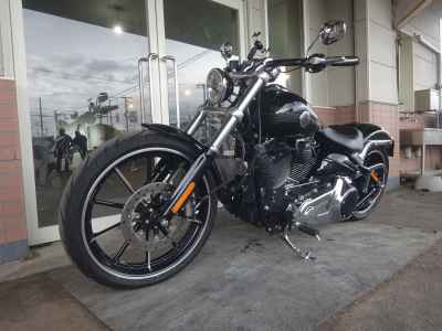 Harley-Davidson Breakout FXSB1580 2013