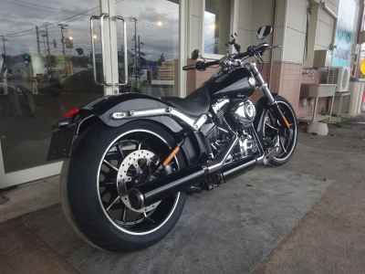 Harley-Davidson Breakout FXSB1580 2013