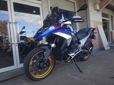 BMW R1300GS Trophy 2025