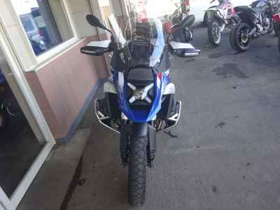 BMW R1300GS Trophy 2025