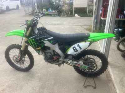 Kawasaki KX250F