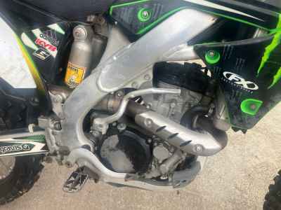 Kawasaki KX250F