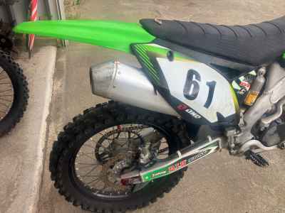 Kawasaki KX250F