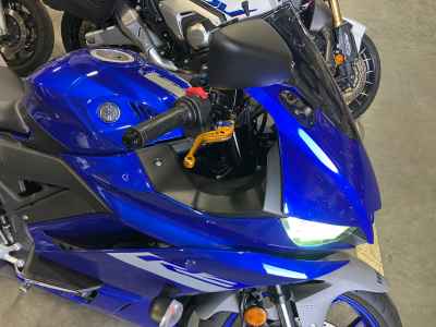 Yamaha YZF-R3 2021