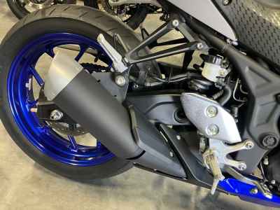 Yamaha YZF-R3 2021