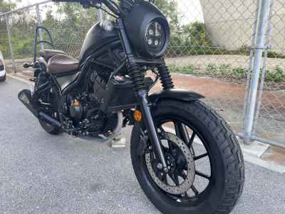 Honda Rebel CMX250 S 2020