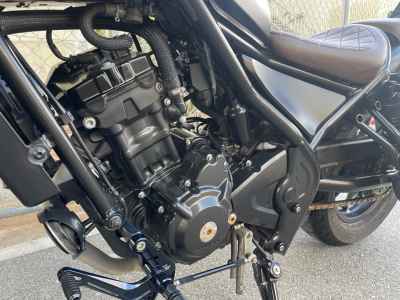 Honda Rebel CMX250 S 2020