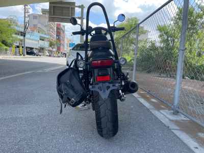 Honda Rebel CMX250 S 2020