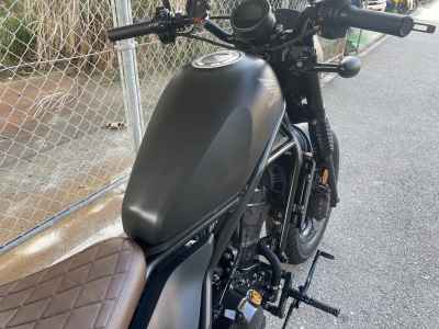 Honda Rebel CMX250 S 2020