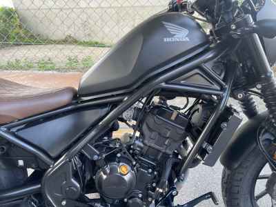 Honda Rebel CMX250 S 2020