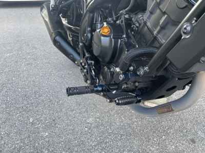 Honda Rebel CMX250 S 2020