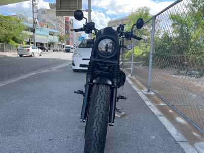 Honda Rebel CMX250 S 2020