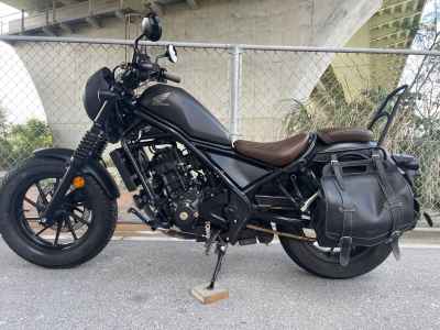 Honda Rebel CMX250 S 2020