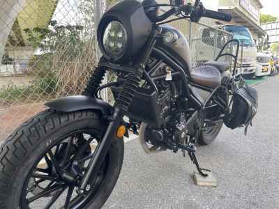 Honda Rebel CMX250 S 2020