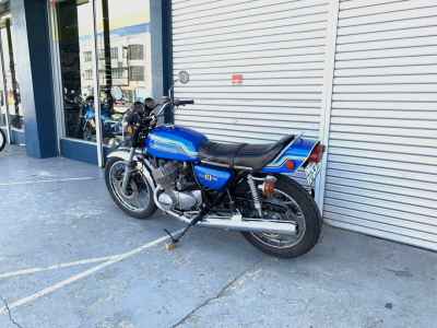 Kawasaki 750SS 2023
