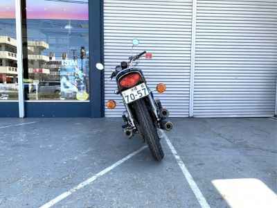 Kawasaki 750SS 2023