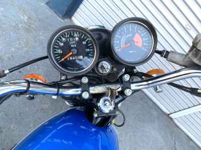 Kawasaki 750SS 2023
