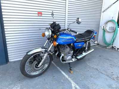 Kawasaki 750SS 2023