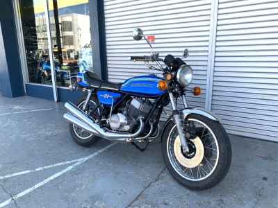 Kawasaki 750SS 2023