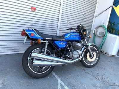 Kawasaki 750SS 2023