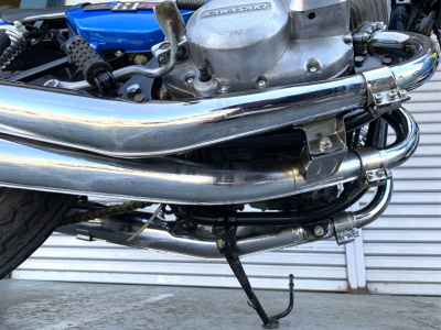 Kawasaki 750SS 2023
