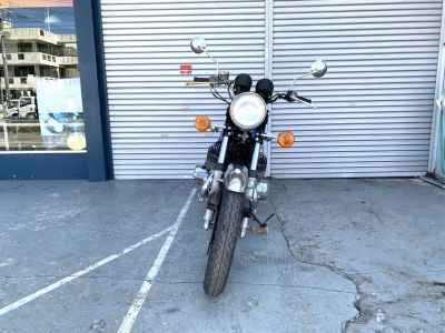 Kawasaki 750SS 2023