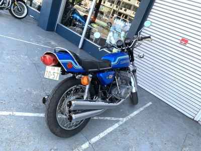 Kawasaki 750SS 2023