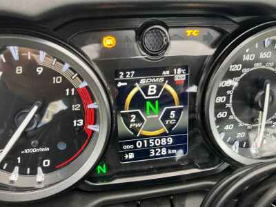 Suzuki Hayabusa 2022