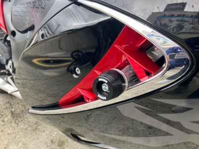 Suzuki Hayabusa 2022