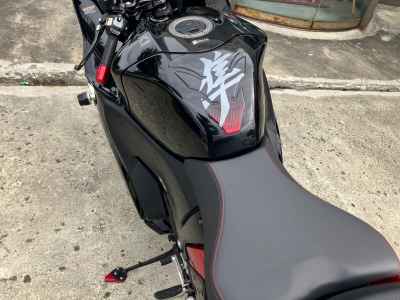 Suzuki Hayabusa 2022