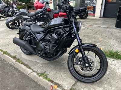 Honda Rebel CMX1100 DCT 2021