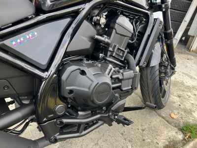 Honda Rebel CMX1100 DCT 2021