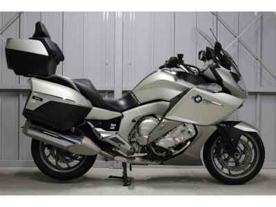 BMW K1600GTL 2013