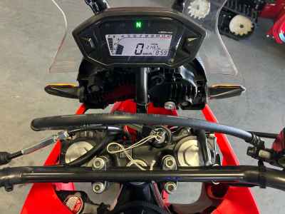 Honda CRF250L Rally 2018