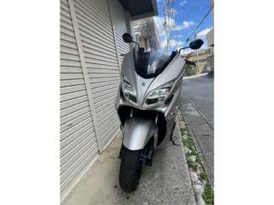 Suzuki Burgman 400 2024
