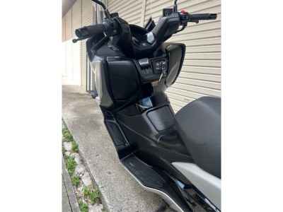 Suzuki Burgman 400 2024