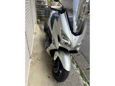 Suzuki Burgman 400 2024