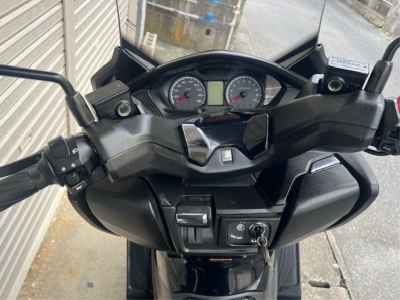 Suzuki Burgman 400 2024