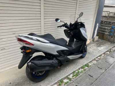 Suzuki Burgman 400 2024