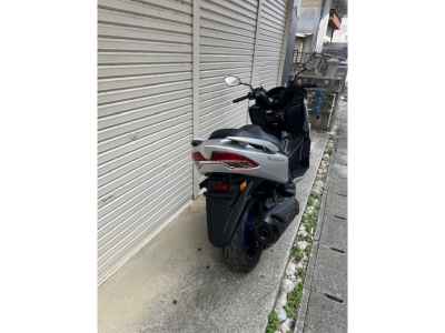 Suzuki Burgman 400 2024