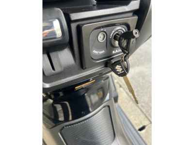 Suzuki Burgman 400 2024