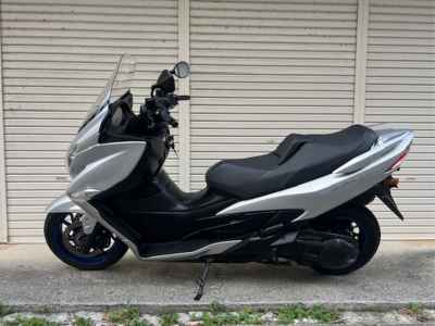 Suzuki Burgman 400 2024