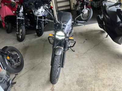 Honda GB350 2025