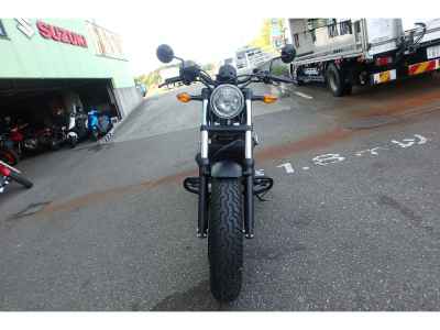 Honda Rebel CMX250 2019