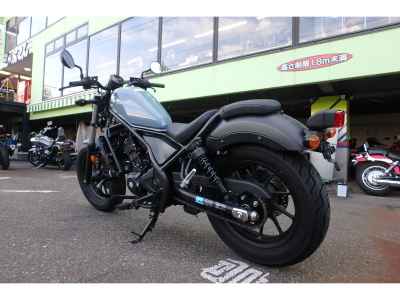 Honda Rebel CMX250 2019