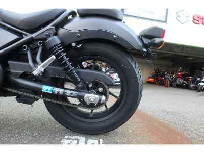 Honda Rebel CMX250 2019
