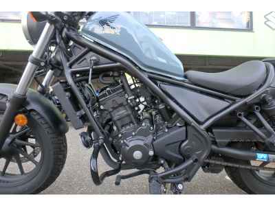 Honda Rebel CMX250 2019