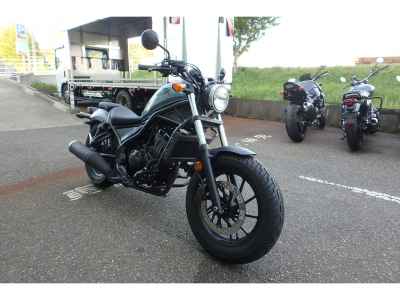 Honda Rebel CMX250 2019