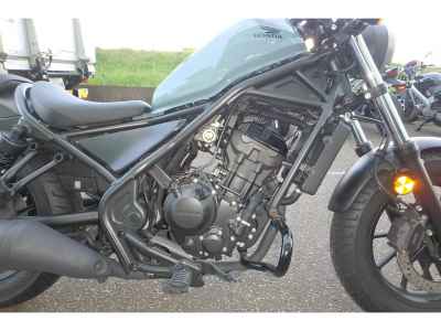 Honda Rebel CMX250 2019