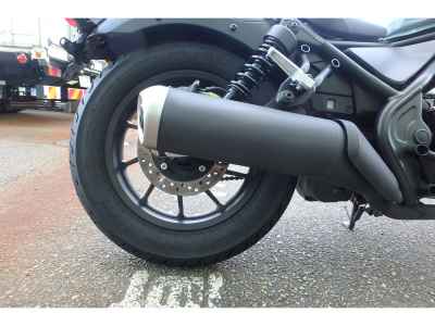 Honda Rebel CMX250 2019